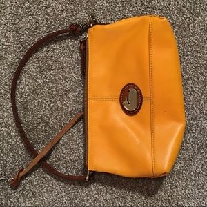 Dooney and bourke cross body bag